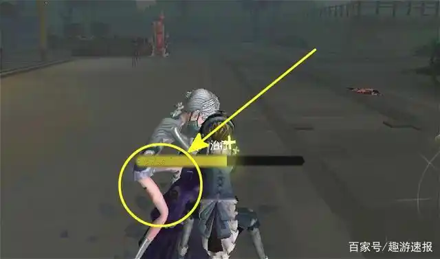 第五人格玩家卡出入殓师新皮肤西装短裤太凉快了