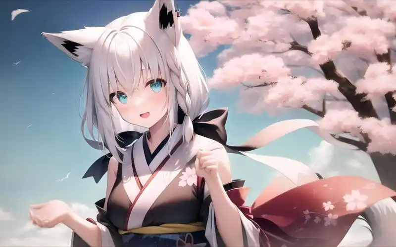 【ai白上吹雪】sakura