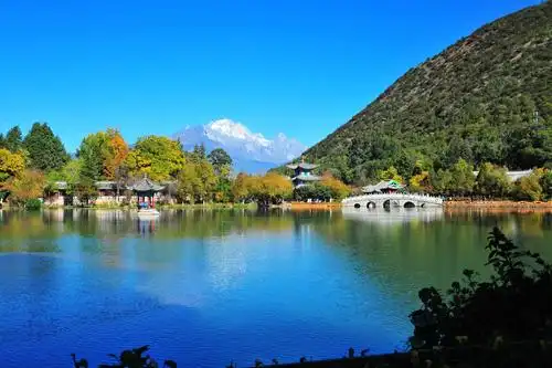 心动云南---昆大丽游记(7)