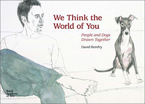 we think the world of you: people and dogs drawntogether