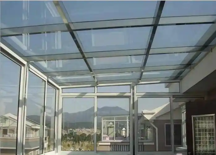 帕莱德 不锈钢阳光房,铝合金阳光房,玻璃阳光房,雨篷制作