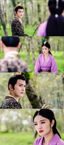 独孤天下 | 宇文护 x 独孤般若 #安以轩##徐正溪