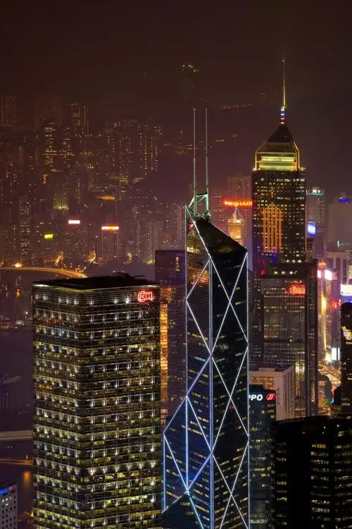 香港维多利亚港图片 - 第113张