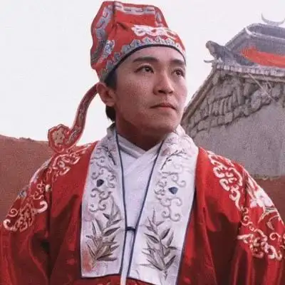 紫霞至尊宝情侣头像真人新版高清一生所爱和大圣娶亲情侣头像图