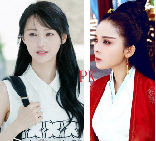 郑爽跟古力娜扎谁更红?