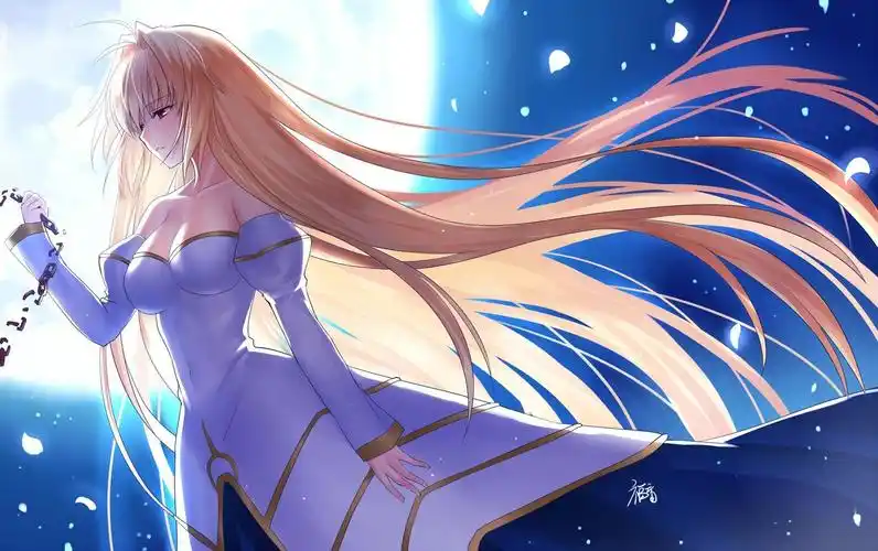 the sacred moon-月姬爱尔奎特64布伦史达特-触站