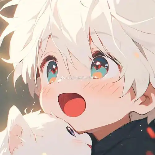 取图编号876可爱卡通头像 太爱啦抱一抱抱一抱抱一抱#手机壁纸无水印