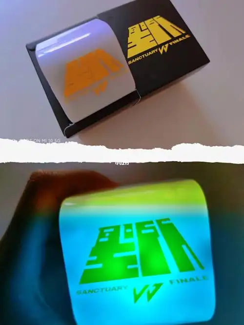 圣所finale终点站线上演唱会手环