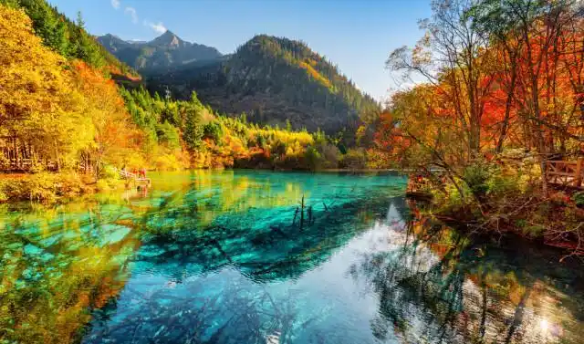 中国最美十大风景区,每一个都如人间仙境