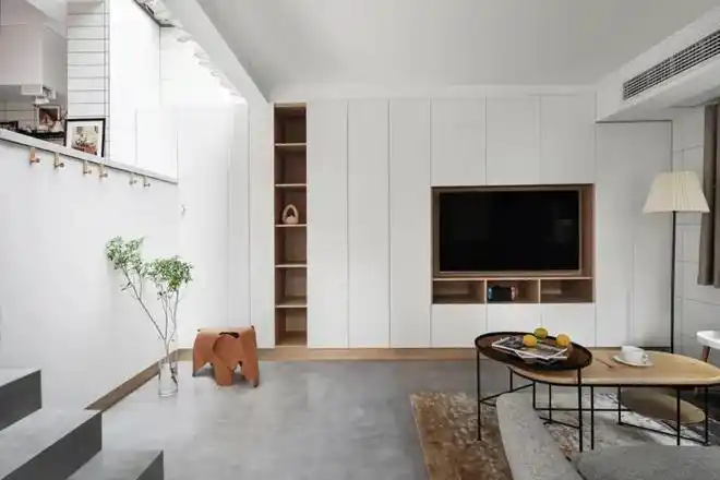 爆款电视墙设计满足你对客厅的所有幻想