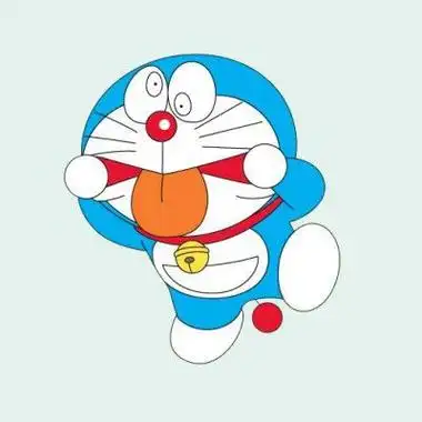 高清叮当猫头像图片大全叮当猫头像微信图片