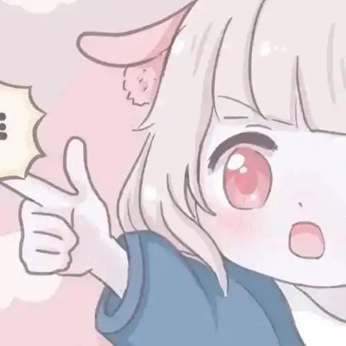 动漫女头一组乖巧可爱的动漫女生头像