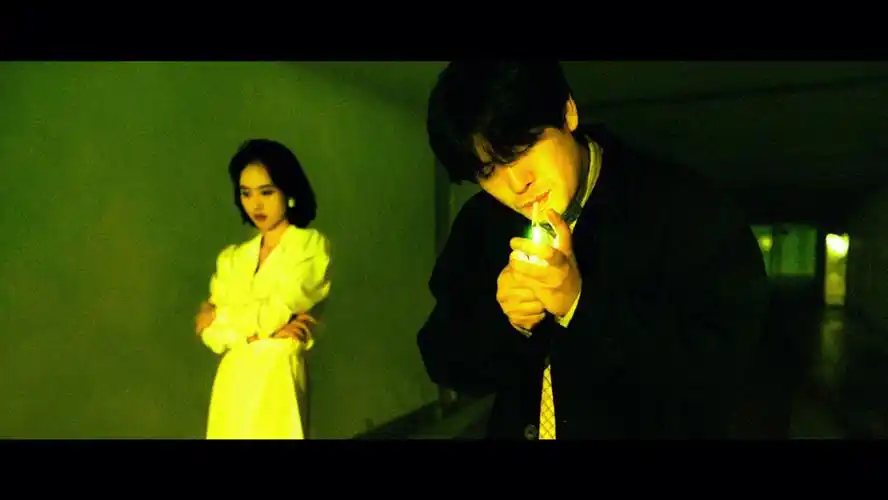 复古写真  #港风  #港风摄影  #王家卫  #王家卫风格  #王家卫电影