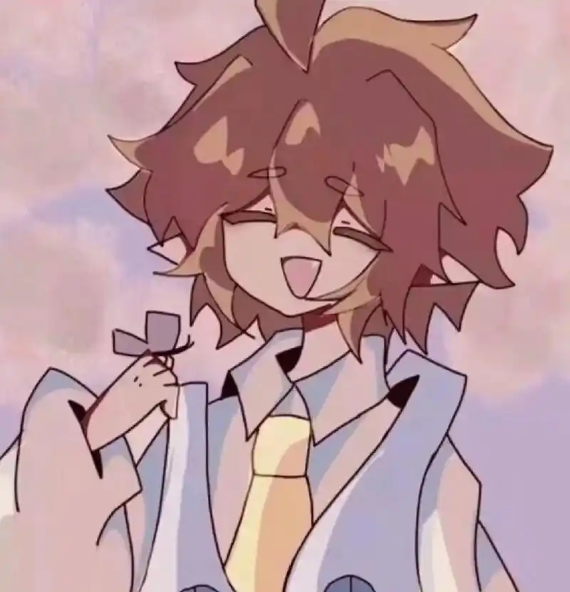 凹凸世界安迷修头像2