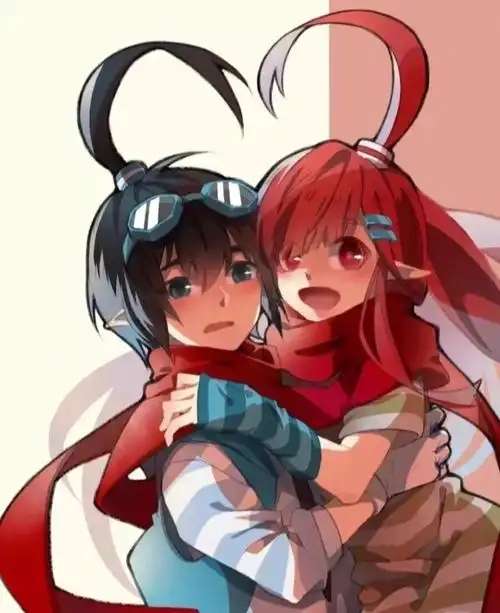 阳性…… 愿我平安#画画  #凹凸世界  #背景图  #头像  #壁纸  #头像