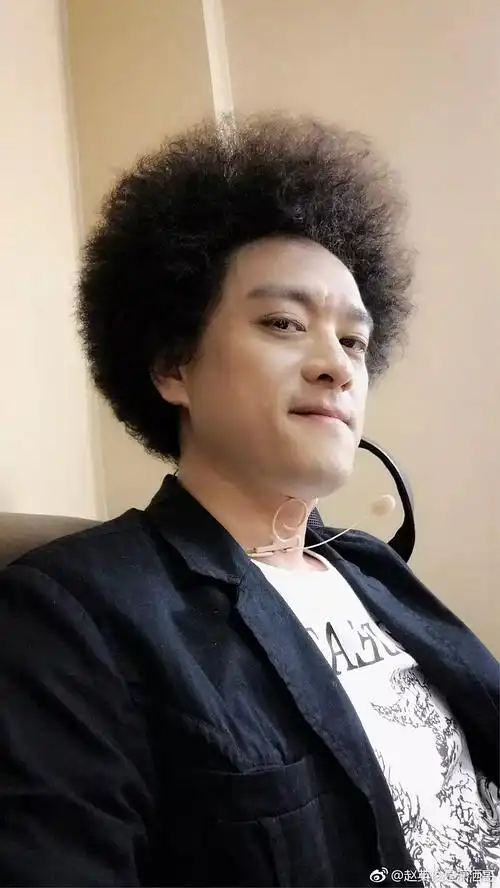 赵英博竟然不是赵英俊?