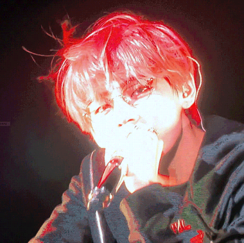 防弹少年团金泰亨