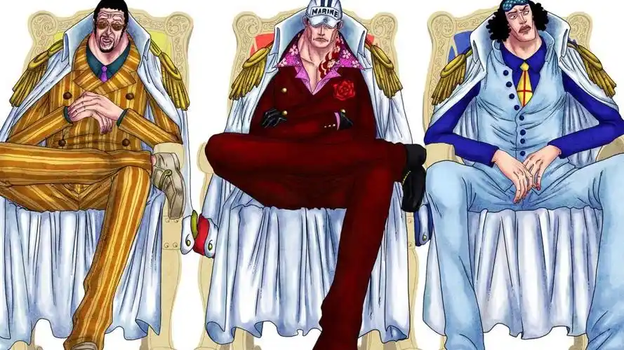 海军上将壁纸和背景,高清图片,动漫壁纸 - 天下桌面