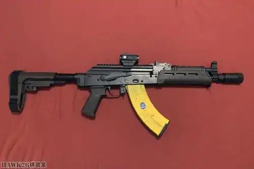 戏说"香蕉弹匣"美国枪械企业脑洞大开 恶趣味却受到枪迷的欢迎