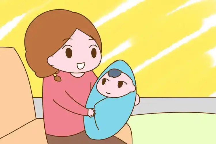 宝宝出生后有这4种表现,智商会很高