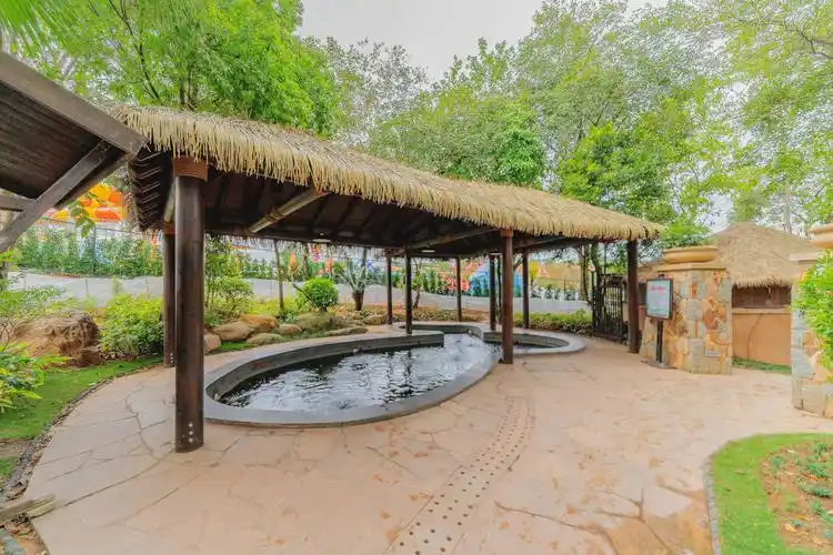 美林湖温泉大酒店