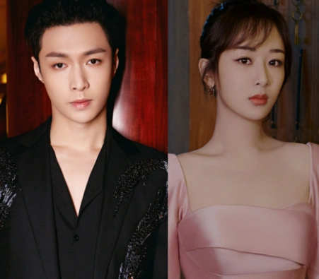 黄子韬太大胆直接喊杨紫老婆互动吵架像真实情侣