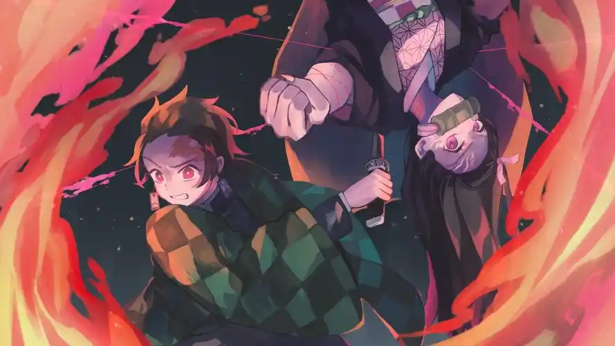 鬼灭之刃高清壁纸合集