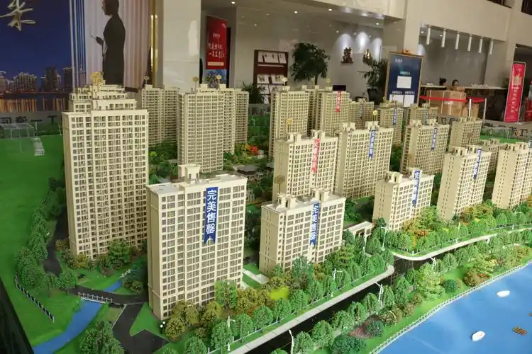 新昌县小区 蓝海御湾 效果图(8) 实景图(8) 样板间(166) 沙盘图(25)