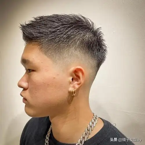 头大的男生适合什么发型,头大的男生适合什么发型学生党(这15款男士