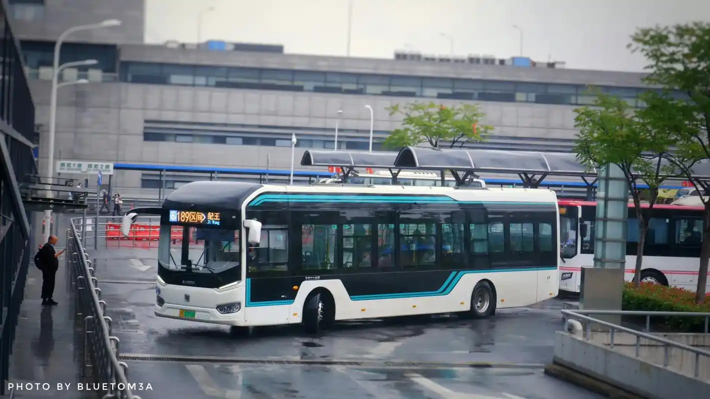 2020年的一些虹桥枢纽随拍