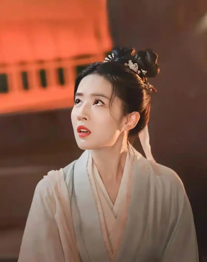 神仙姐姐刘亦菲演绎宋代美学,也只有她穿出了宋韵