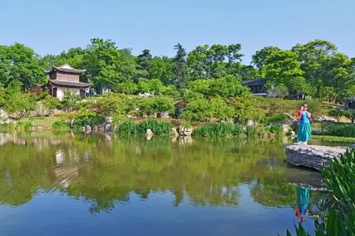 【金陵美景】☞南京愚园 - 美篇