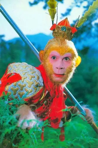 道说西游记之1:美猴王出世