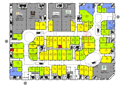 商场招商-贵港万达广场