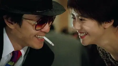 《国产007》颜值巅峰的周星驰和袁咏仪互飙演技