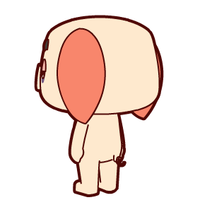 卡通gif小猪gif放屁gif背影gif