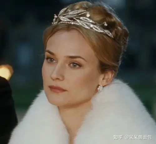 呆呆兽出品女神系列之日耳曼海伦黛安克鲁格