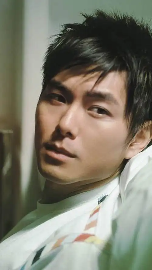 tvb艺人萧正楠手机壁纸图片