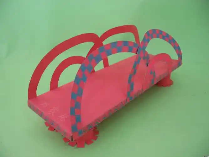 桥梁结构作品:经典设计