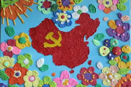 百年华诞丨坪山师生们这样向党表白