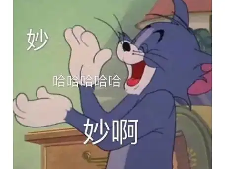 哈哈哈哈,请允许我先笑一会.