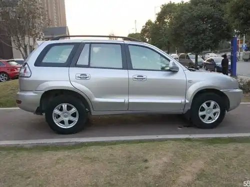 【合肥】2010年1月 江淮 瑞鹰 2010款 1.9t 高原版豪华型 手动挡