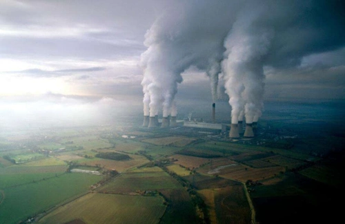 这辈子最不想见到环境污染至此地步 9张真实写照图