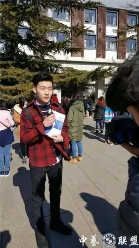 王俊凯初试视频首曝光素颜演技惊艳北电考官!