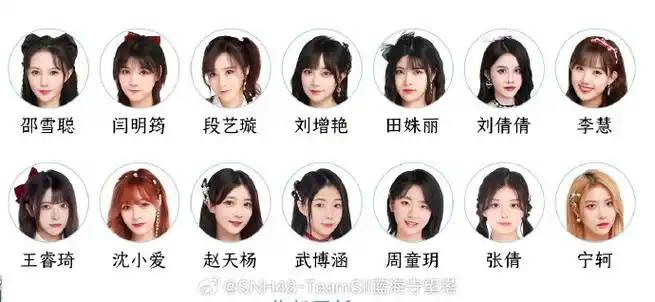snh48teamsii超话