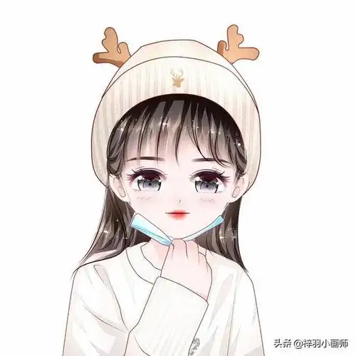 你的头像该换啦 清新脱俗女生头像 减龄又有趣