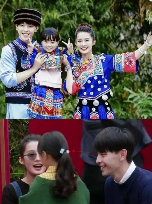 邓伦李沁复合是真的吗