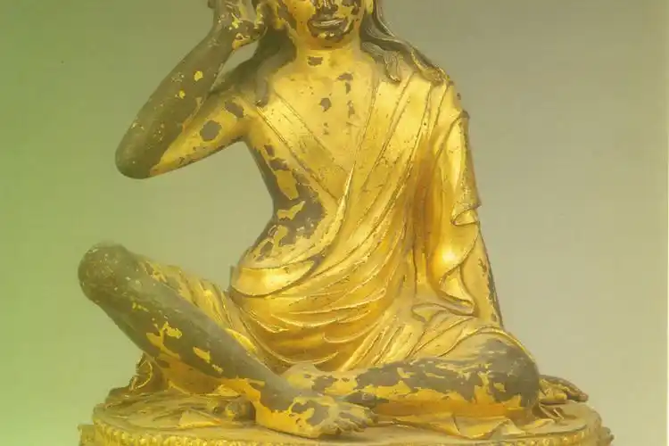 p>米拉日巴,藏传佛教噶举派第二代祖师,著名高僧,密宗修行大师. /p>