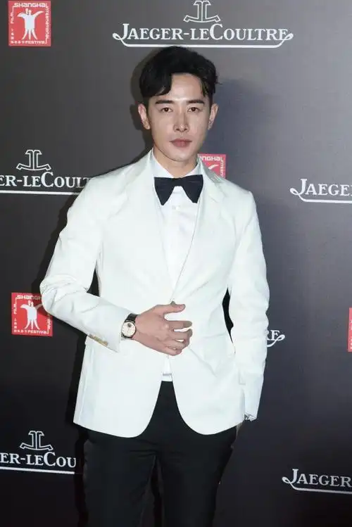 男士礼服搭配(罗晋礼服配领结儒雅非常)