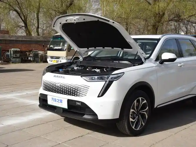 长城汽车 哈弗枭龙max 2023款 1.5l hi4 105 四驱智能旗舰版